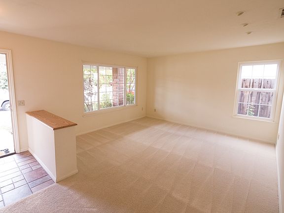 Entry and Living Room