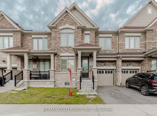 34 Folgate Cres, Brampton, ON L6R 4A8