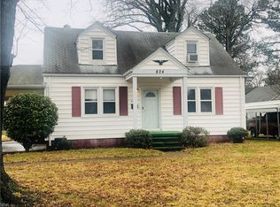 824 Alma Dr, Norfolk, VA 23518