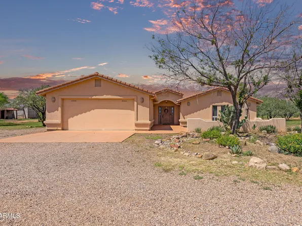 9876 E CHANDLER Lane, Hereford, AZ 85615
