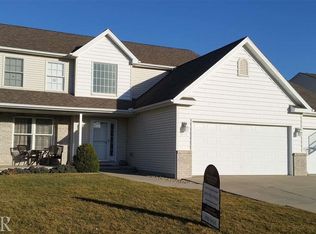 2452 Sedwick Dr, Normal, IL 61761