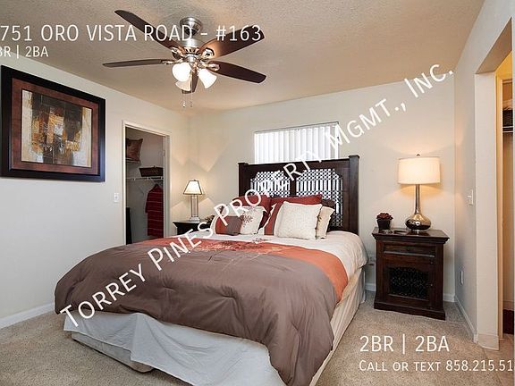 3rd image of 1751 Oro Vista Rd #163