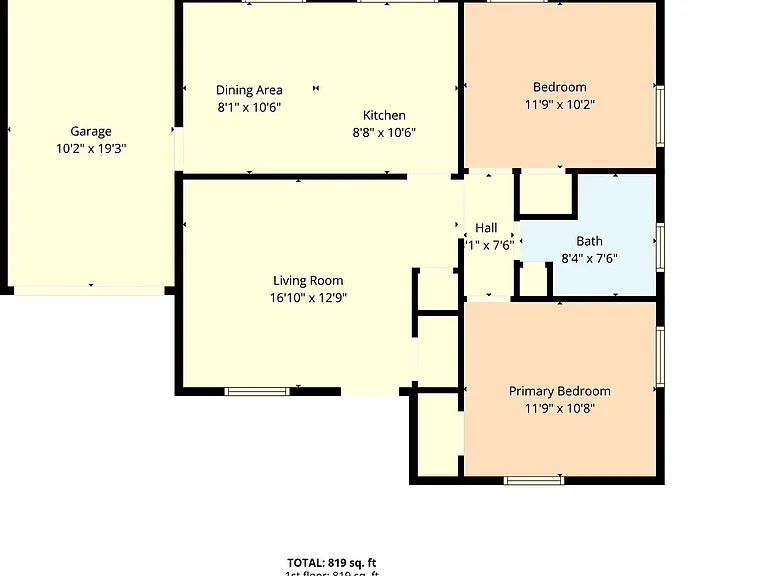 817 N Patricia St — Photo 17