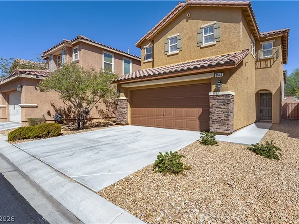 8640 Bella Sparkle Ave, Las Vegas, NV 89178
