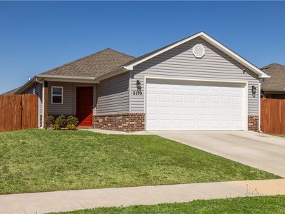 2110 E Annette Dr, Siloam Springs, AR, 72761