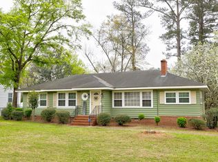 326 Pecan Dr, Americus, GA 31709