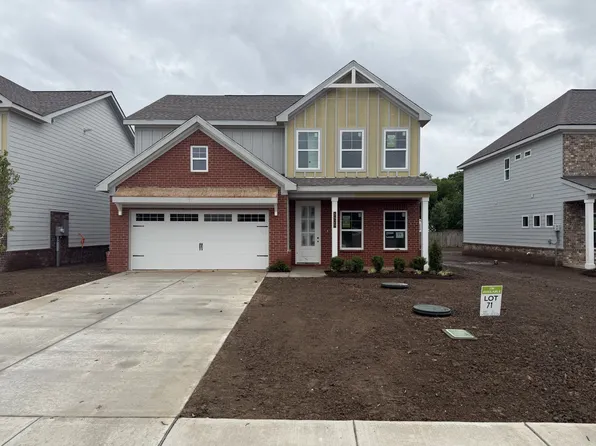 5929 Steiner Way Lot 71, Murfreesboro, TN 37129