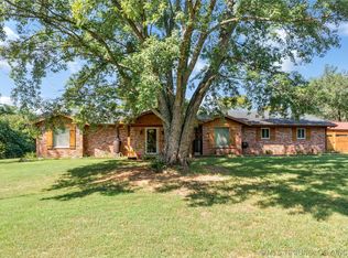 22606 S 4190th Rd, Claremore, OK 74019