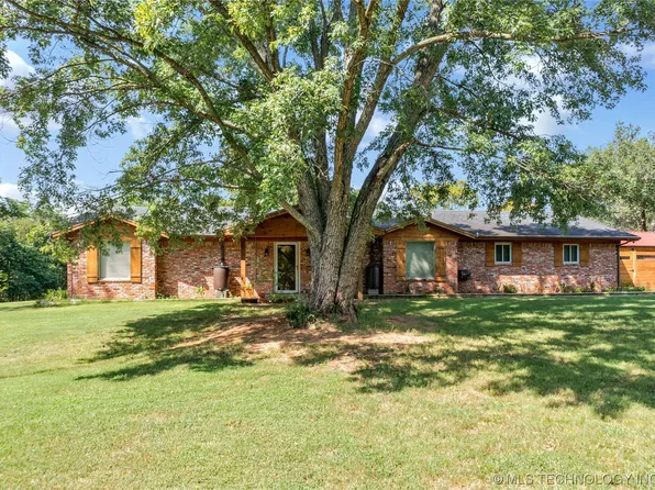 22606 S 4190th Rd, Claremore, OK 74019