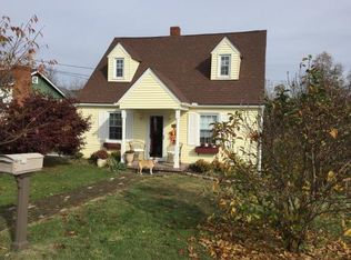 184 Crescent Dr, Bristol, VA 24201