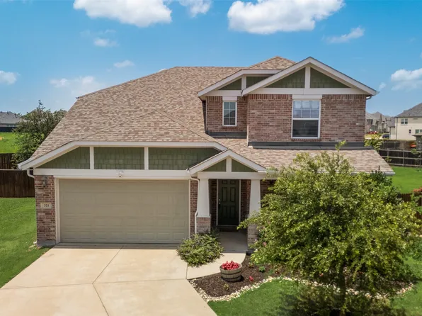 321 Bankhurst Dr, Anna, TX 75409