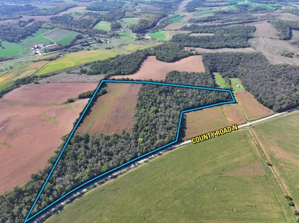 46.31± Acres County Road N, Argyle, WI 53504