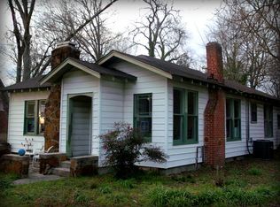 105 Calhoun St, Water Valley, MS 38965