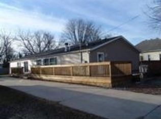 317 Flint St, Saint Charles, MI