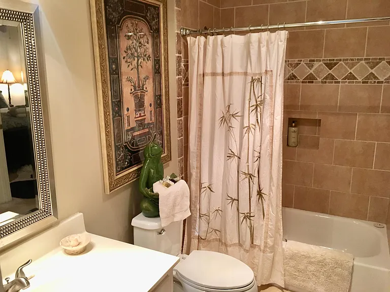 Master bath