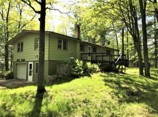 9542 S Blue Lake Rd, Hazelhurst, WI 54531