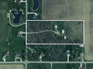 5528 Fleetfoot Rd, Celina, OH 45822