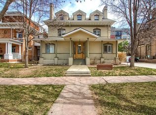 1750 N Gaylord St APT A, Denver, CO 80206