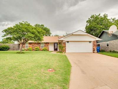 4122 Twilight Ave, Enid, OK, 73703