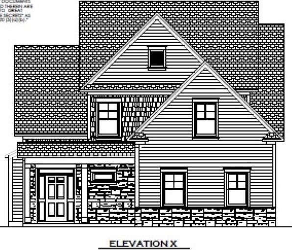 1116 Maccoa Dr. Lot 407 UNDER CONTRACT