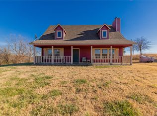 6512 Grey Fox Ln, Sperry, OK 74073