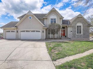 3324 Tepee Ct, Independence, MO 64057