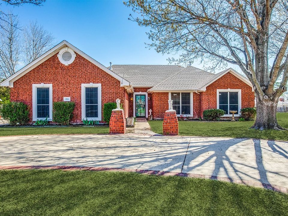 705 W Windsor Dr, Denton, TX 76207 | Zillow