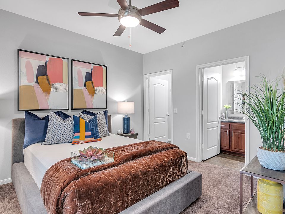 Large Master Bedroom