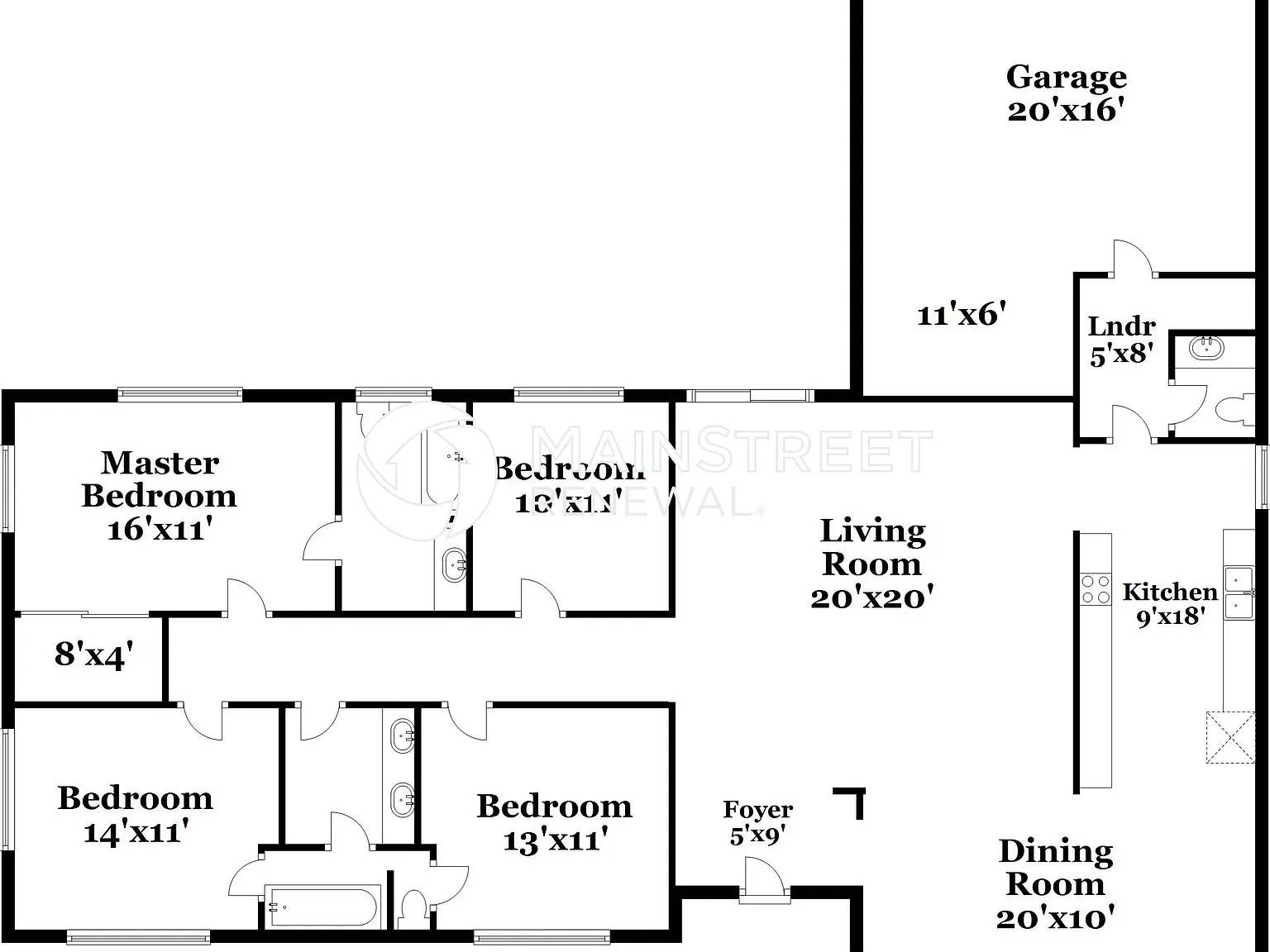 207 Point Royal Dr — Photo 2