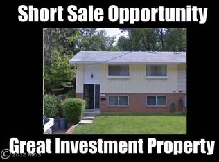 911 Booker Dr, Capitol Heights, MD 20743