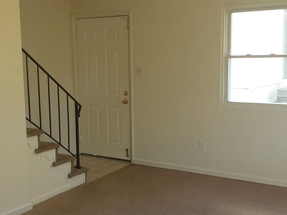 Living Room Entry Way