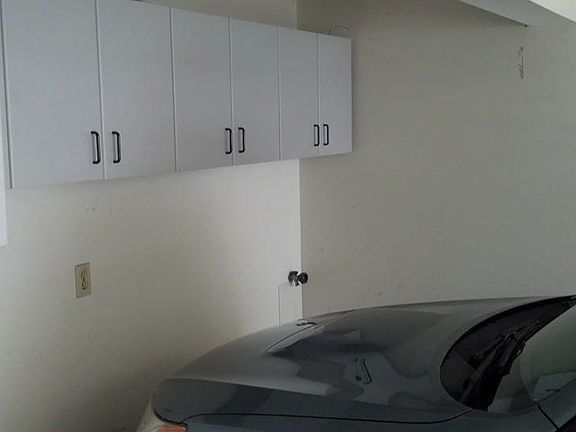 Garage with Storage