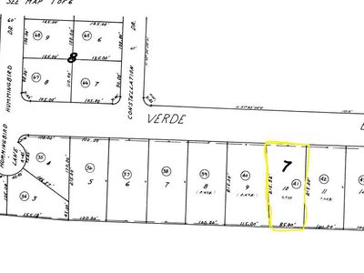 2530 Palo Verde Blvd S Lot 10, Lake Havasu City, AZ, 86403