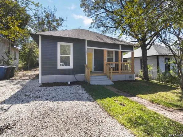 208 Coleman St, San Antonio, TX 78208