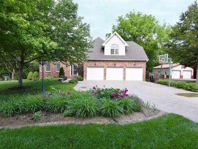 3601 SW Shunga Woods Ct, Topeka, KS, 66614