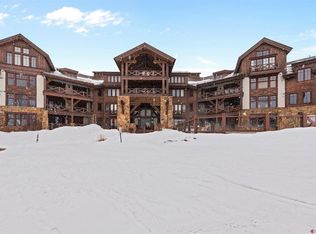 Westwall Lodge at Mt Crested Butte, Mt. Crested Butte, CO 81225