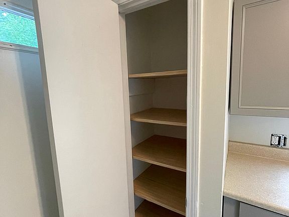Kitchen Closet