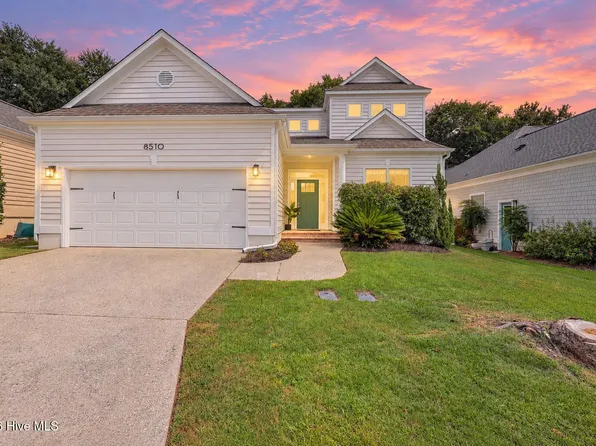 8510 Hammock Dunes Drive, Wilmington, NC 28411