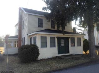108 Wood St, Port Matilda, PA 16870