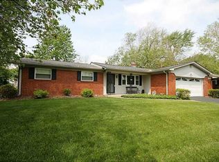 3380 Virginia St, Columbus, IN 47203