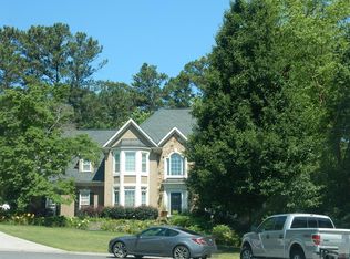 1378 Peppergrass Ct NW, Acworth, GA 30101