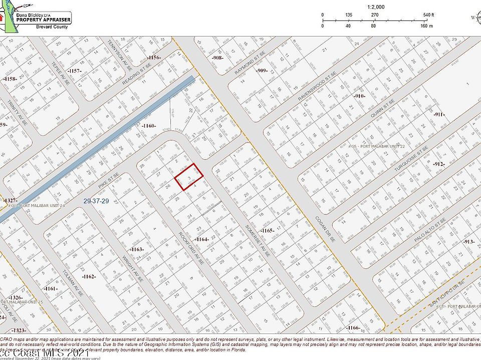 2nd image of 0 Somerset Ave SE