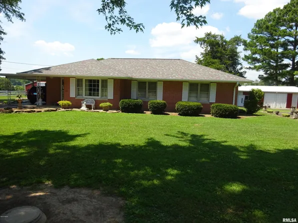 1030 Feazel Rd, Harrisburg, IL 62946
