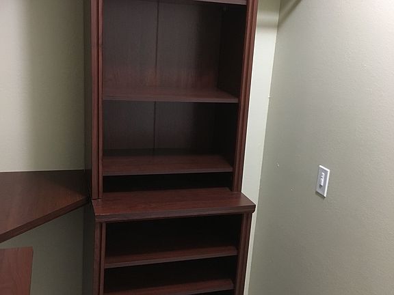 Closet Organization