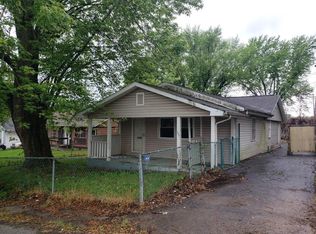457 Oak St LOT 1, Connersville, IN 47331
