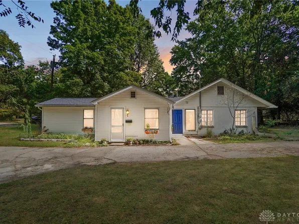 214 E Herman St, Yellow Springs, OH 45387