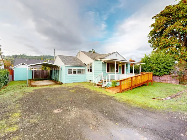 549 E Everett Ave, Sutherlin, OR 97479