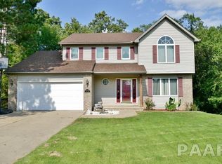 10503 W Merlin Ct, Mapleton, IL 61547