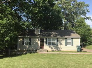 611 Bay Ln, Clarksville, TN 37042