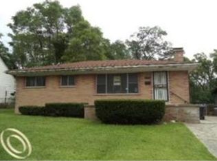 15354 Bramell St, Detroit, MI 48223